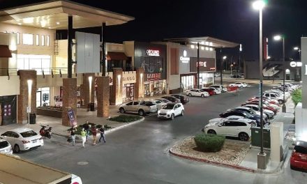 AFOROS PERMITIDOS EN PLAZAS COMERCIALES DE MEXICALI  