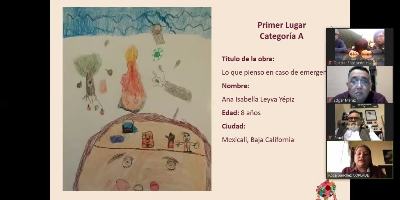 LO MEJOR DEL XXVII CONCURSO DE DIBUJO Y PINTURA INFANTIL JUVENIL