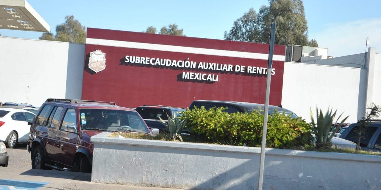 CERRADAS LAS OFICINAS DE RECAUDACIÓN DE RENTAS EL 31 y 1