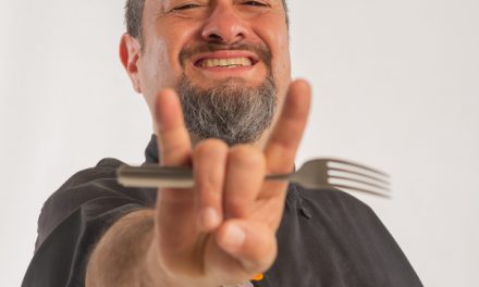 La invitación del chef Antonio de Livier a todos los cachanillas