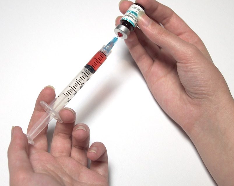 ANTES DEL 15 DE ENERO ESTARÁ VACUNADO EL PERSONAL MÉDICO EN BC