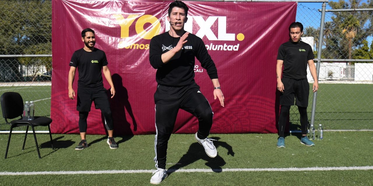 HUBO UNA REINVENCIÓN DEPORTIVA EN MEXICALI   