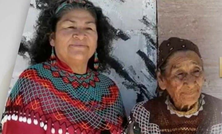 ES INOCENCIA GONZÁLEZ SAIZ UN TESORO HUMANO VIVO 