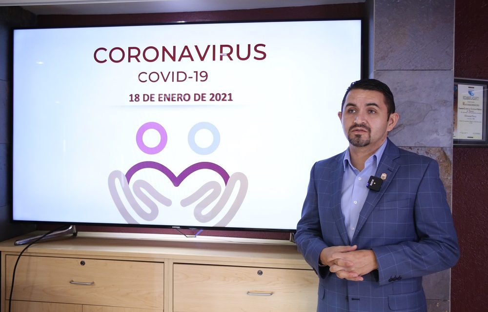 “TODOS NOS VAMOS A VACUNAR… PERO EN SU MOMENTO”