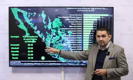 ACUERDAN CON LA INDUSTRIA UNA ESTRATEGIA DE VACUNACIÓN EN BC