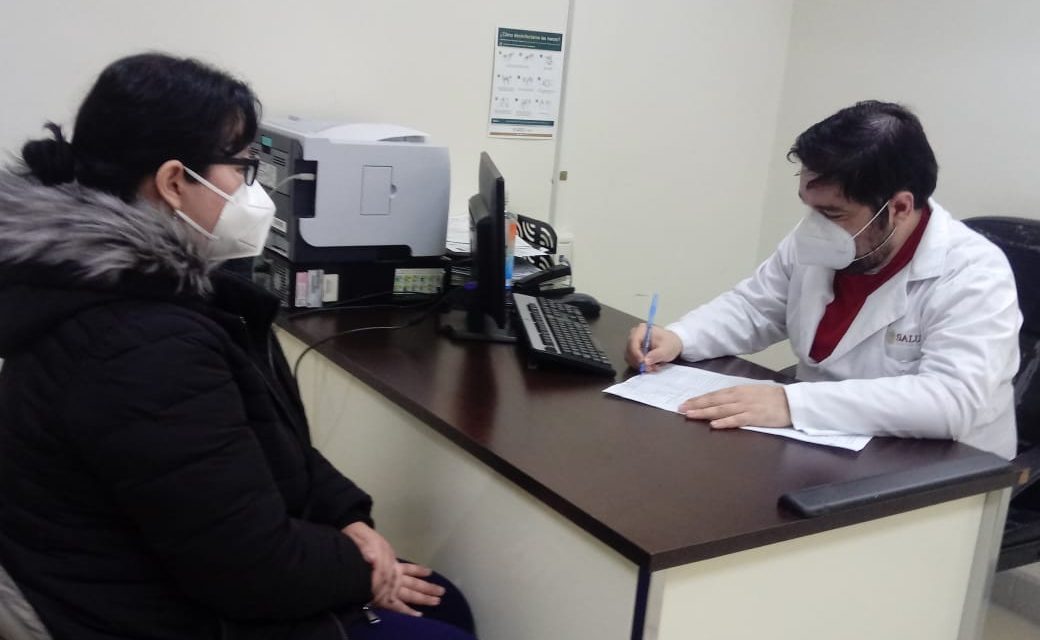 ATENCIÓN INTEGRAL PARA DETECTAR LA LEPRA DE FORMA OPORTUNA 