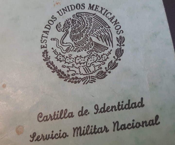 TERMINA ESTE 31 EL PROCESO DE LIBERACIÓN DE LA CARTILLA MILITAR