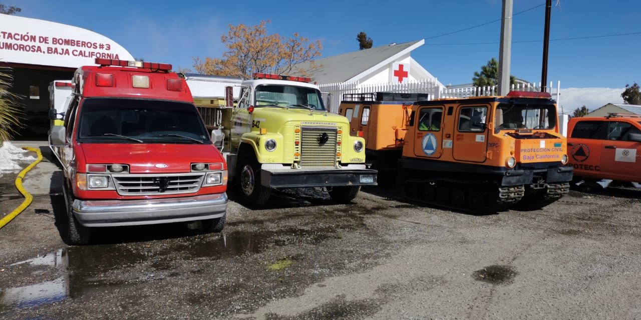 YA PUEDEN CIRCULAR VEHÍCULOS EN AUTOPISTA DE LA RUMOROSA-EL HONGO 