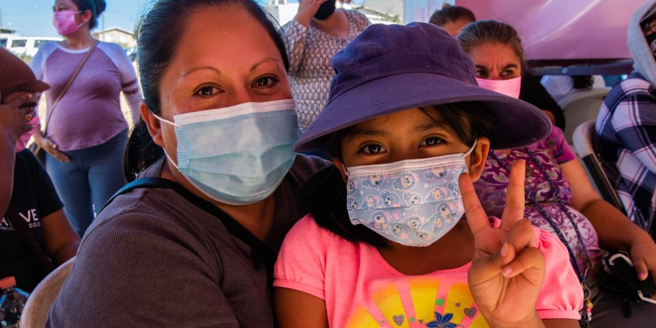 TIENE BC UN “DĺA ATĺPICO” AL REPORTAR 564 CASOS