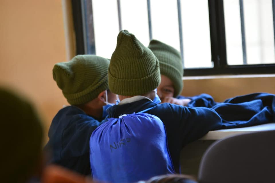REINTEGRA DIF BC A 12 MENORES DE EDAD A SUS RESPECTIVAS FAMILIAS