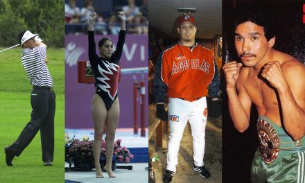 TOLEDO, LÓPEZ SING, CÁRDENAS Y ROMÁN ENTRE LO MEJOR DE LA HISTORIA