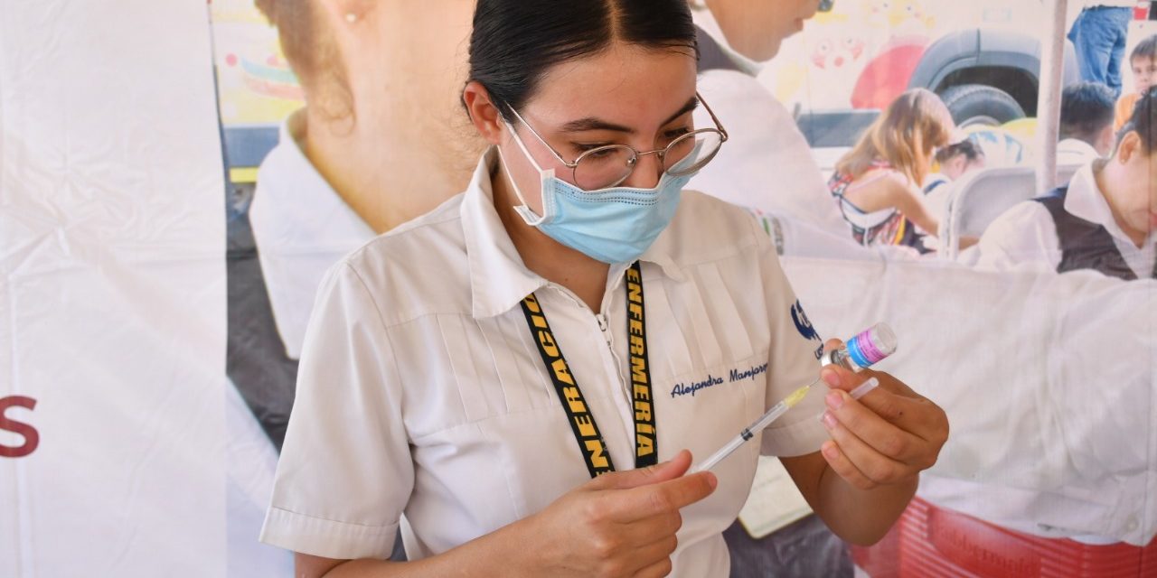 CERCA DE 3 MIL ENFERMERAS EN LA PRIMERA LÍNEA DE BATALLA EN BC