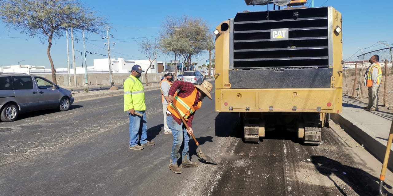 BUSCAN MEJORAR LA MOVILIDAD DE ZONA ORIENTE DE MEXICALI