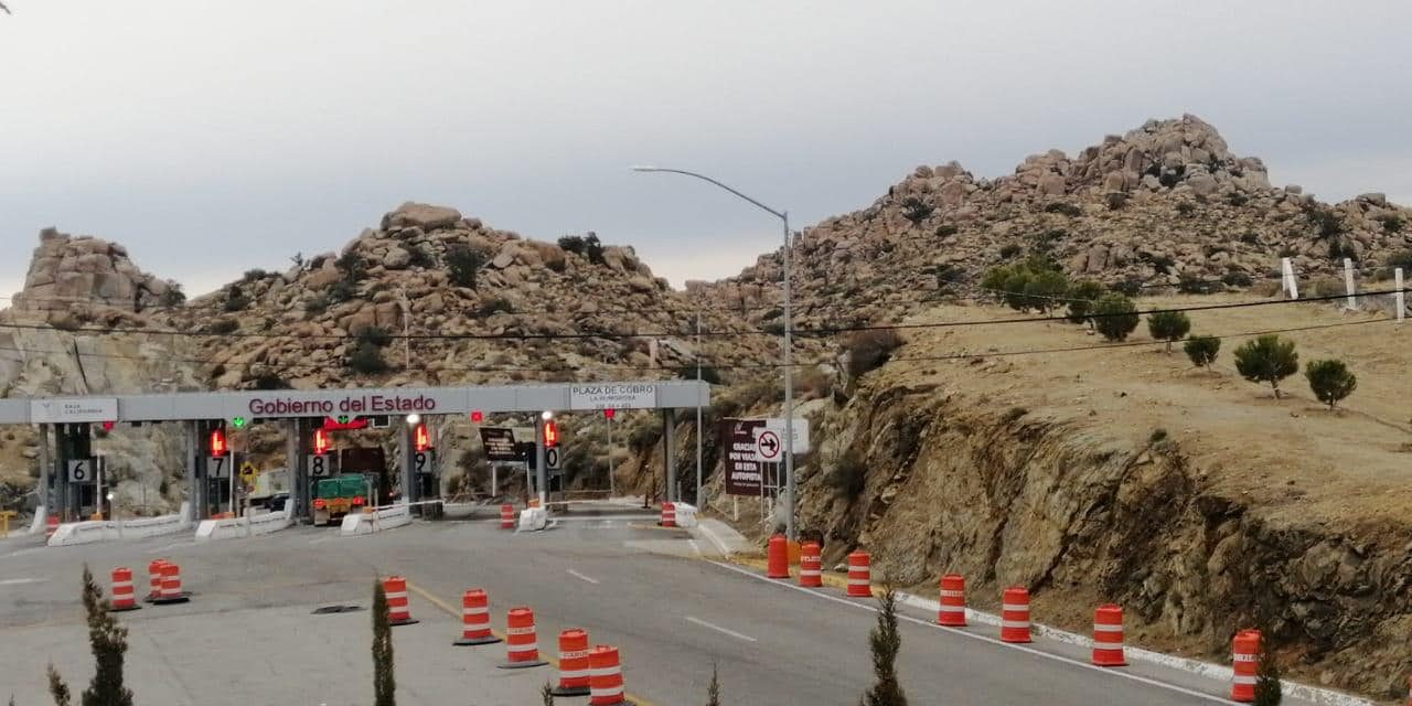 PASO LIBRE Y SEGURO EN LA RUMOROSA 