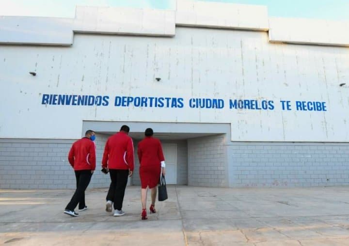 PARTICIPARÁ PANTERAS DE CIUDAD MORELOS EN LIGA CIBAPAC 