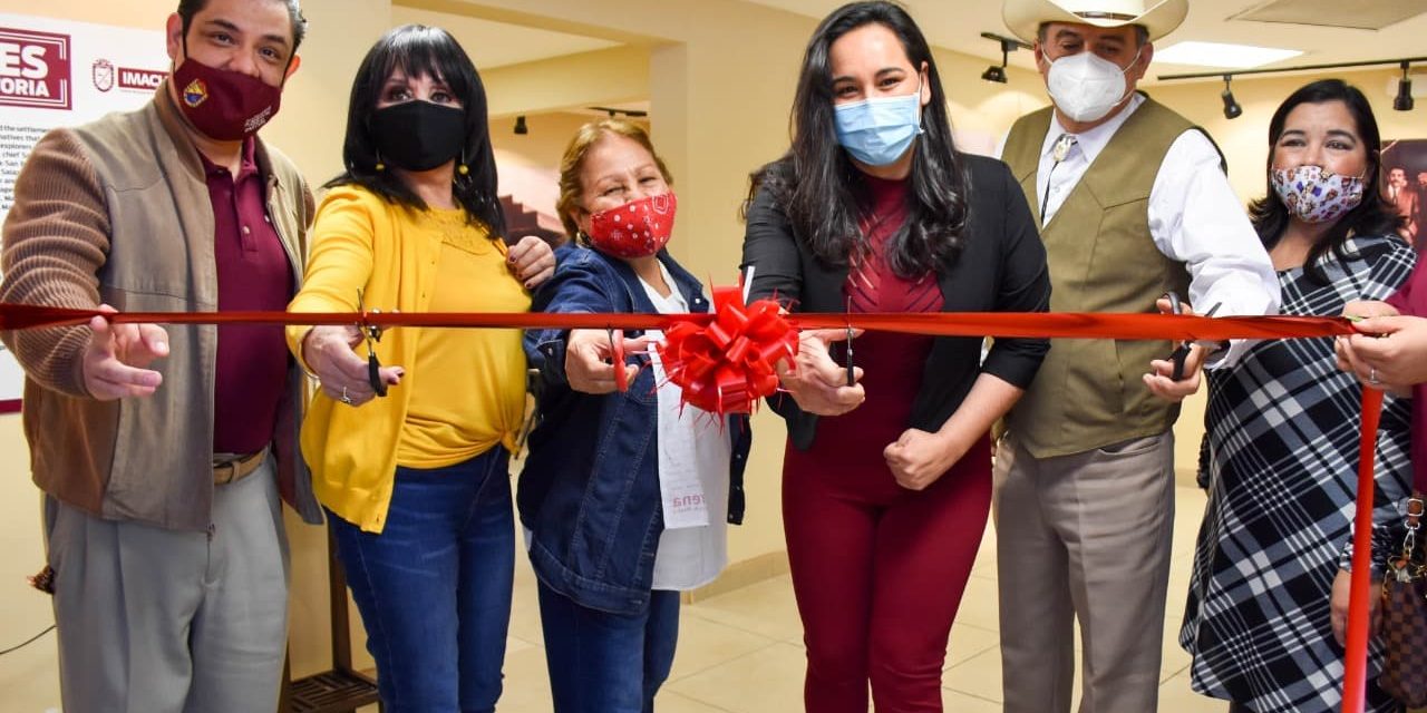 POR FIN TIENEN BIBLIOTECA PÚBLICA EN LOS ALGODONES 
