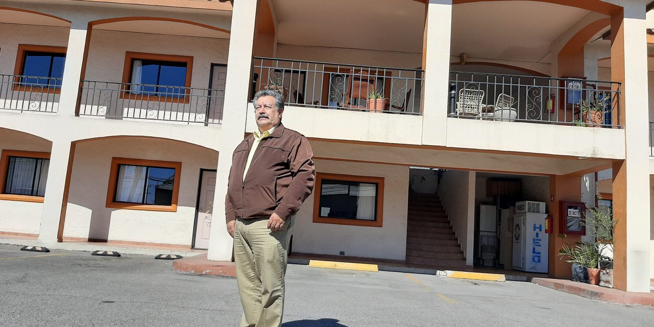 LOS HOTELEROS DE MEXICALI VAN CON TODO