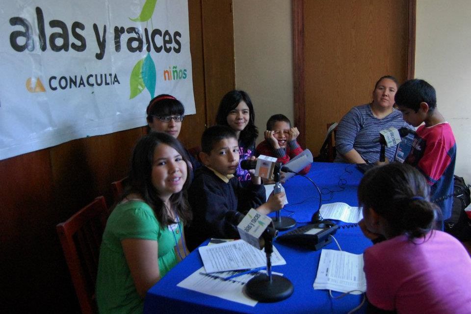 LA DIVULGACIÓN CULTURAL A TRAVÉS DE LA RADIO EN BC 