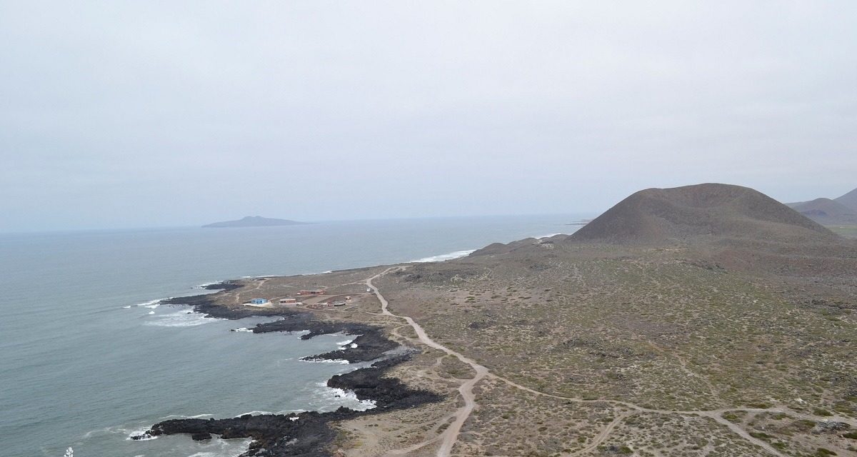 CERTIFICAN LA RESERVA NATURAL SAN QUINTÍN EN BC