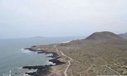CERTIFICAN LA RESERVA NATURAL SAN QUINTÍN EN BC