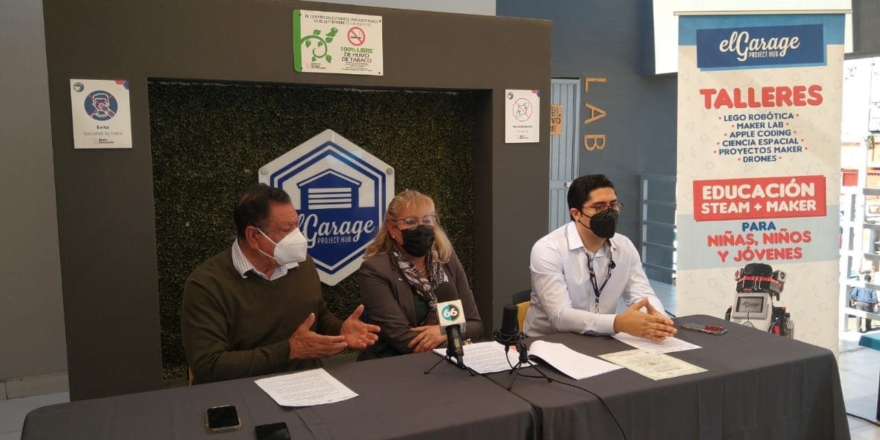 CAPACITAN AL MAESTRO EN “EDUCONTIGO” DE GRUPO EDUCATIVO 16 DE SEPTIEMBRE