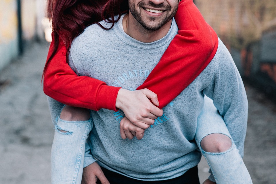 UNA VIDA SALUDABLE EN PAREJA