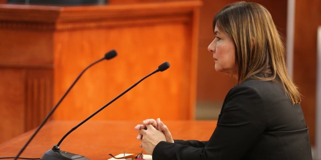 ES LUPITA MORA NUEVA ALCALDE DE MEXICALI