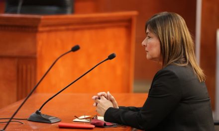 ES LUPITA MORA NUEVA ALCALDE DE MEXICALI