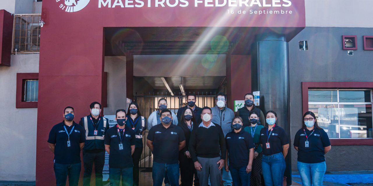 ES 16 DE SEPTIEMBRE UNA INSTITUCIÓN SEGURA CONTRA EL COVI-19