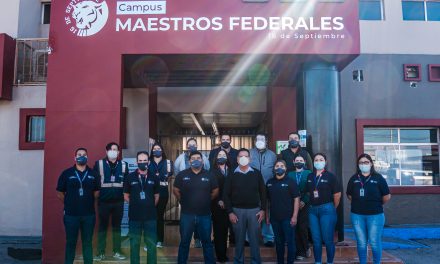 ES 16 DE SEPTIEMBRE UNA INSTITUCIÓN SEGURA CONTRA EL COVI-19