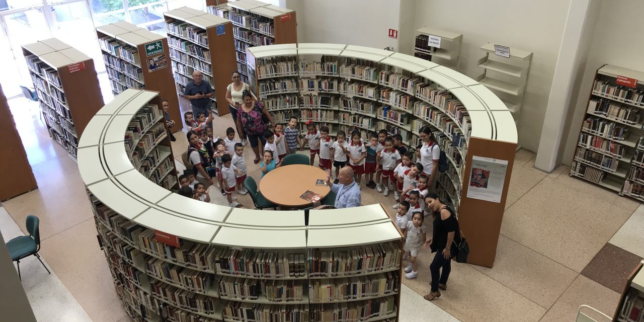 VALIOSO ACERVO HEMEROGRÁFICO EN BIBLIOTECA PÚBLICA CENTRAL