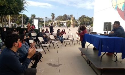 FUE MARZO EL MES DE LA POESÍA  