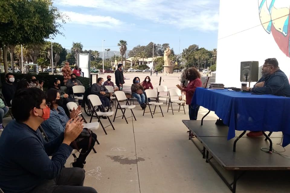 FUE MARZO EL MES DE LA POESÍA  