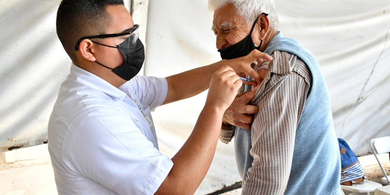 AVANZA VACUNACIÓN EN MEXICALI, POR ENFILAR A ENSENADA Y TIJUANA 