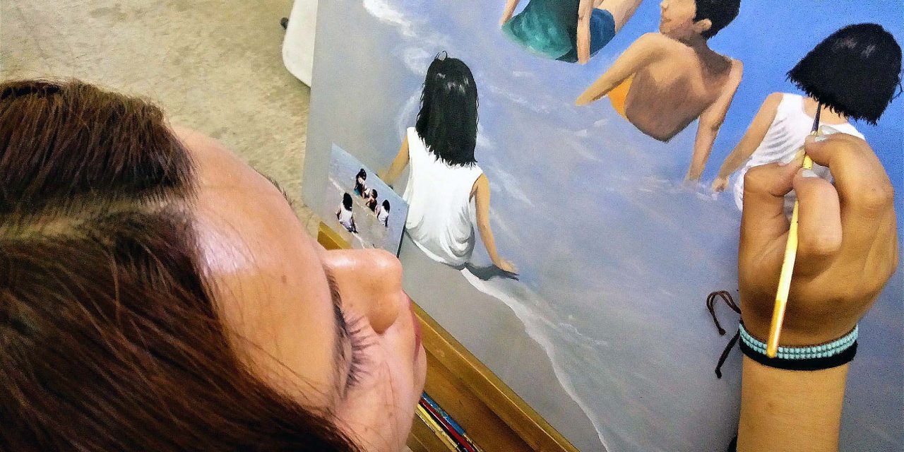 PROMUEVEN DERECHOS DE LA MUJER MEDIANTE EXPRESIONES ARTÍSTICAS
