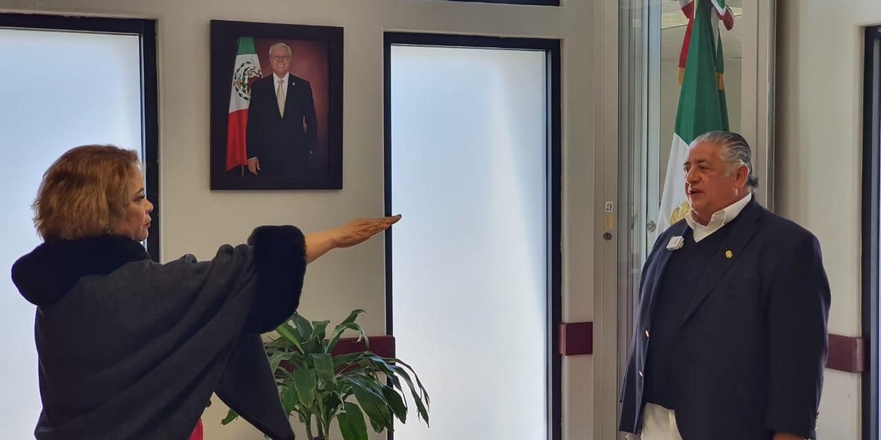 NUEVA TITULAR DE LA SECRETARÍA DE EDUCACIÓN EN BC 