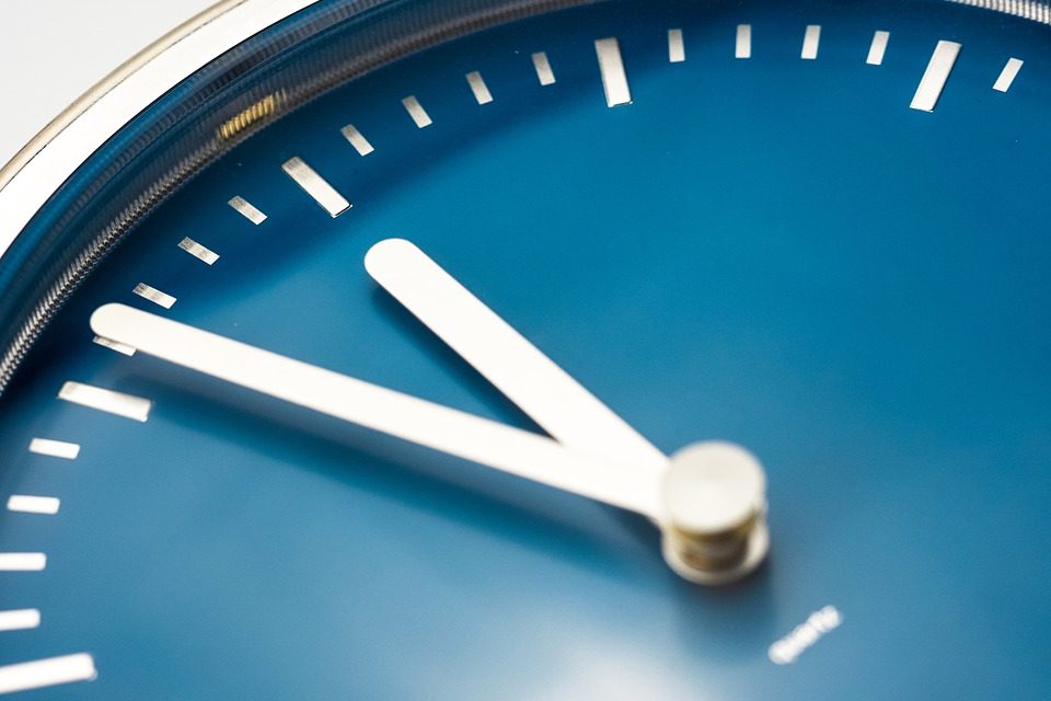 COMIENZA EL HORARIO DE VERANO EN BC