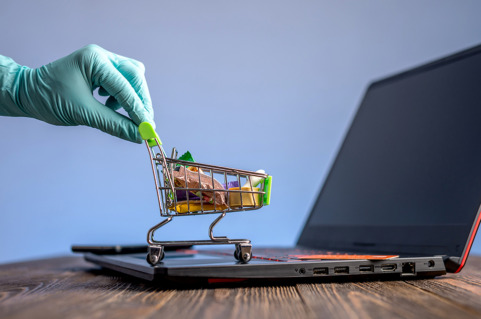 LA TRANSICIÓN DEL COMERCIO MINORISTA AL E-COMMERCE