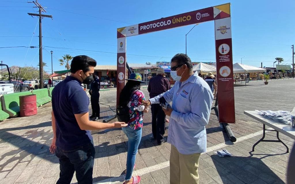 VISITAN MÁS DE 43 MIL PERSONAS EL PUERTO DE SAN FELIPE