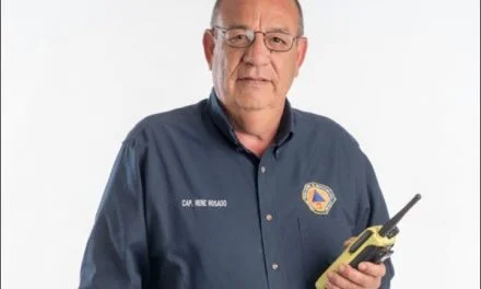 RECUERDA CAPITÁN RENÉ ROSADO AQUEL 4 DE ABRIL DE 2010 