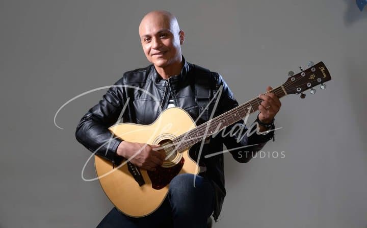 EL TALENTO MUSICAL DE ABEL PUENTES