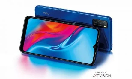 YA ESTÁ EN MÉXICO LA NUEVA SERIE 20 DE TCL