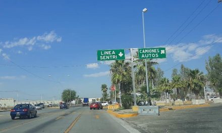 CONTEMPLAN FLEXIBILIZAR EL CRUCE FRONTERIZO