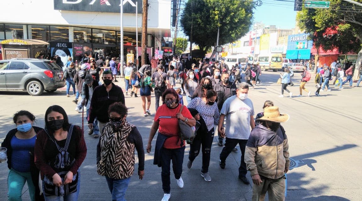AFECTA PERTURBACIÓN ATMOSFÉRICA A TIJUANA