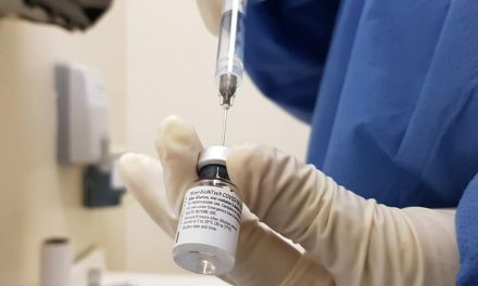 INCIDENCIA ALTA EN MEXICALI, LLEGAN 62 MIL VACUNAS DE PFIZER