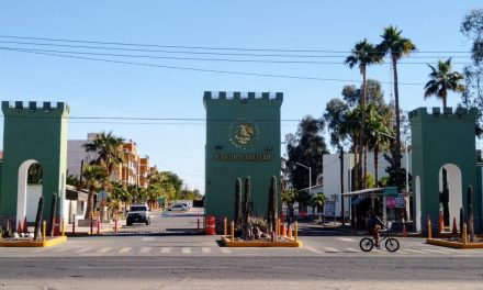 ASIGNAN PREDIOS AL EJÉRCITO MEXICANO EN MEXICALI 