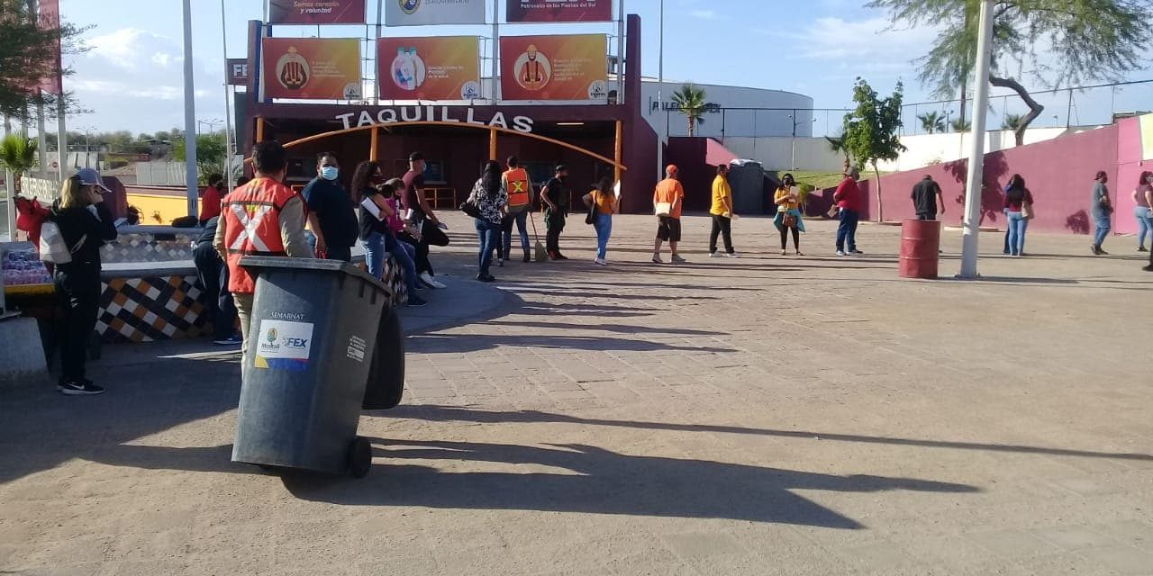 APLICAN MÁS DE 20 MIL VACUNAS A PERSONAL EDUCATIVO DE BC 