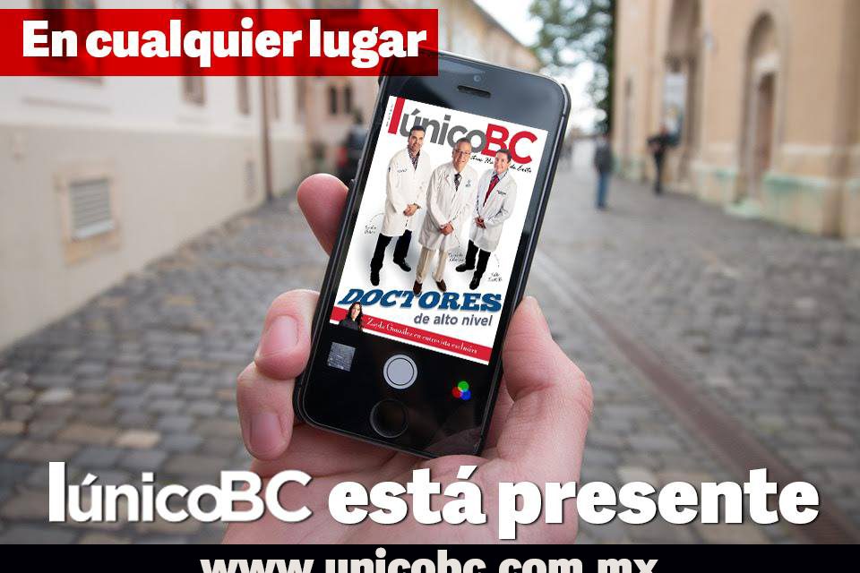 CADA VEZ MÁS LECTORES PREFIEREN únicoBC