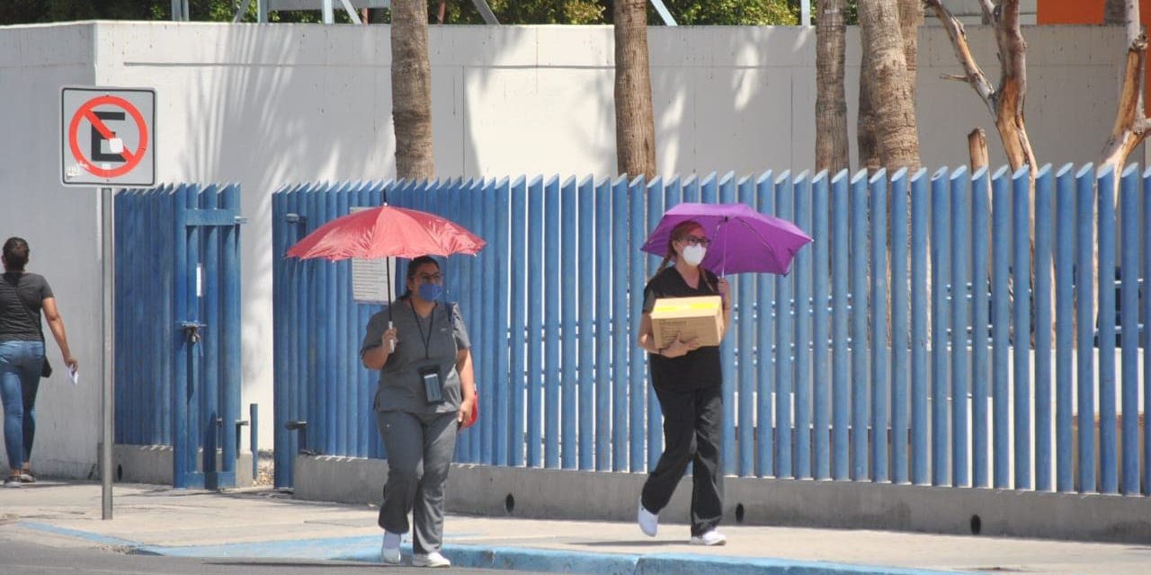 PROSIGUE EL AUMENTO DE CASOS ACTIVOS EN MEXICALI