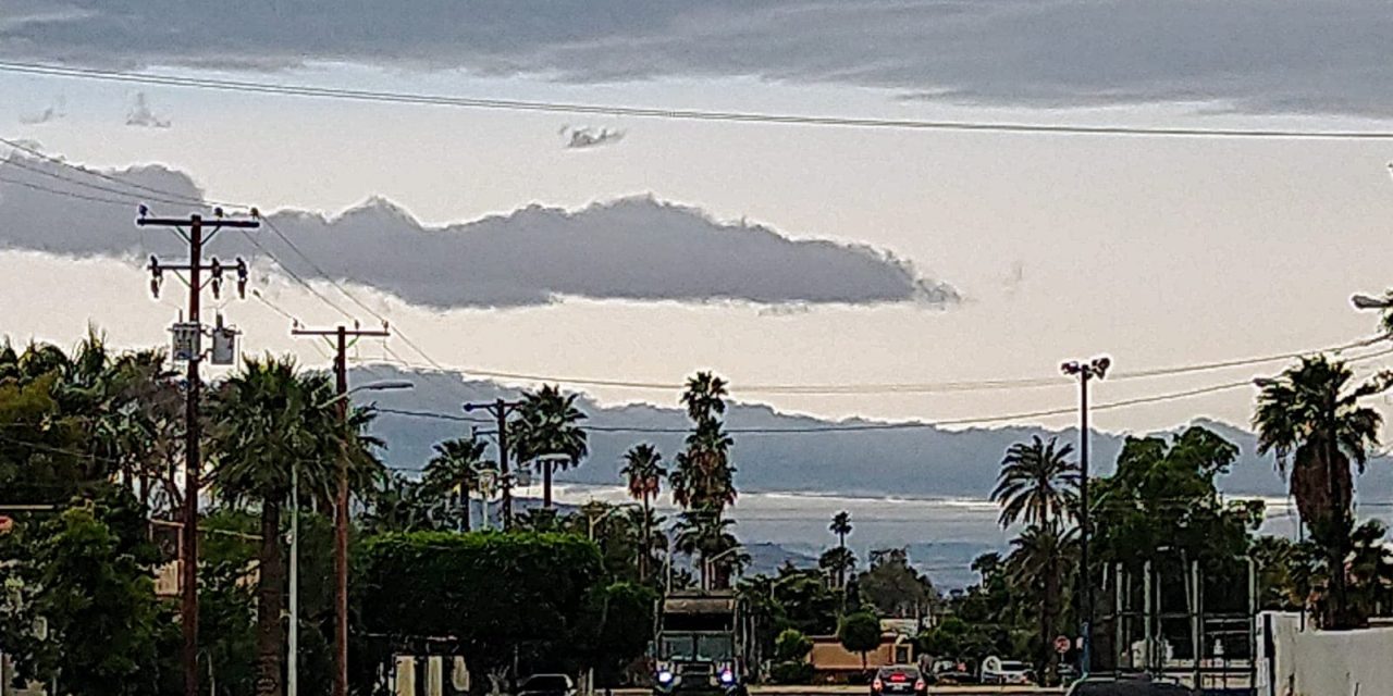 SIGUE MEXICALI CON ALTOS NIVELES DE CONTAMINACIÓN 